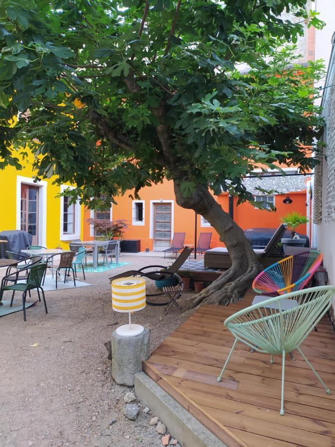 Couette-café Le 9 De Cour, Caouette Carcassonne